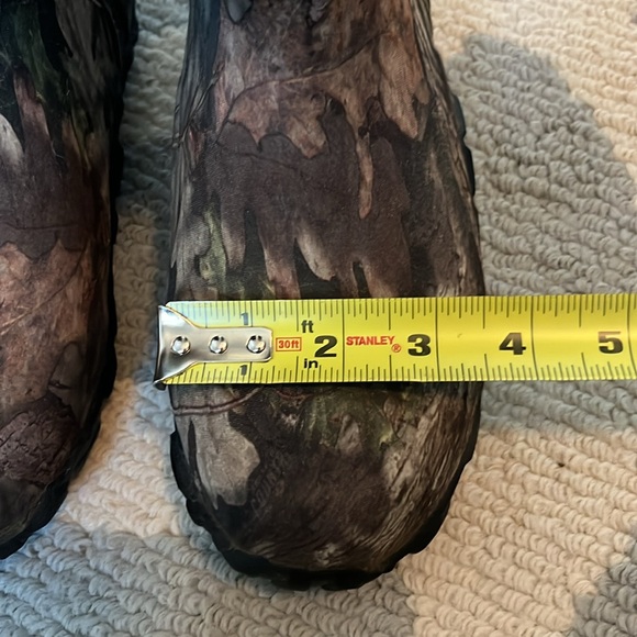 Game winner Waterproof Camo Boots Size 7 - Picture 9 of 9